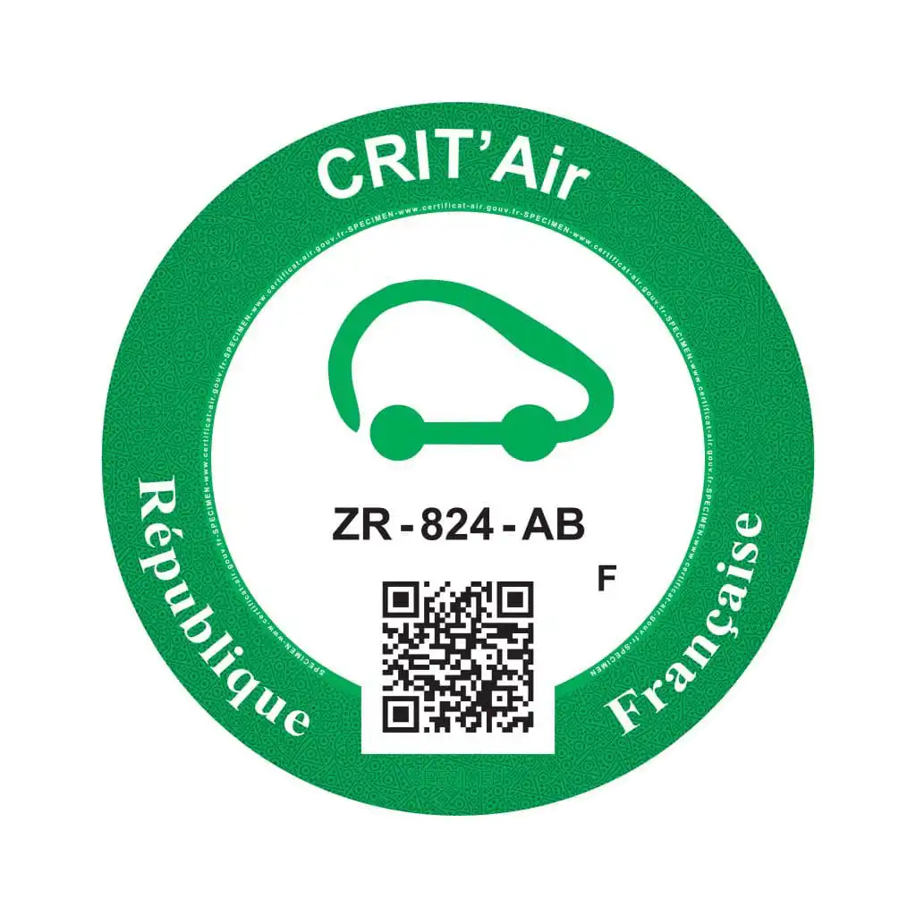 Critair 0