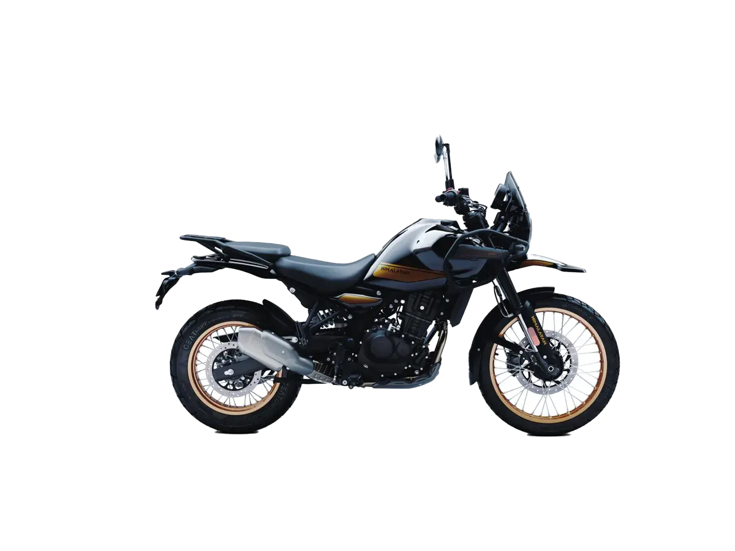 Royal Enfield Himalayan 450 2026